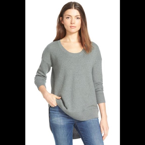 Madewell Ariel Pullover Knit Sweater Long-sleeve